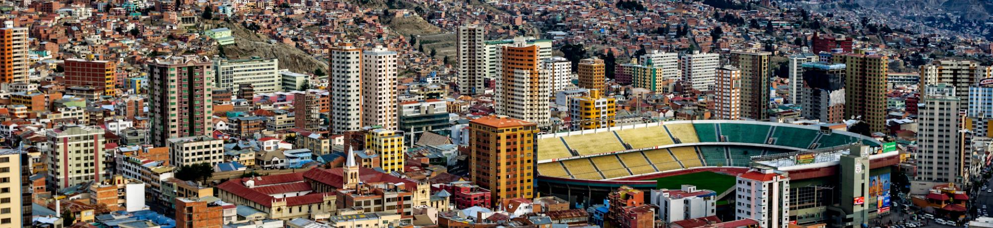 UC Davis Study Abroad, Summer Internship Abroad Bolivia, Pediatric Health in La Paz Program, Header Image, Overview Page