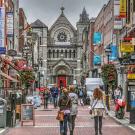 UC Davis Summer Abroad Ireland_Filmaking, Photo Album, Header