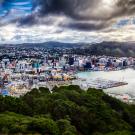 UC Davis Internship Abroad New Zealand, Photo Album, Header