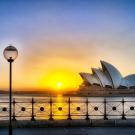 UC Davis Summer Internship Australia, Photo Album, Header