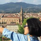 UC Davis Study Abroad, Quarter Abroad Italy, Language & Culture in Florence Program, Header Image