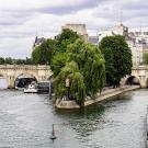 Summer Abroad Program, Landing Page Image