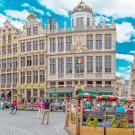 UC Davis Study Abroad, Summer Abroad Belgium, Microbiology Program, Header Image