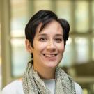 UC Davis Study Abroad Staff Photo, Rosana Avila