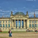 Large building in Germany