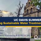 UC Davis Summer Abroad (Building Sustainable Water Treatment Systems in Mexico)