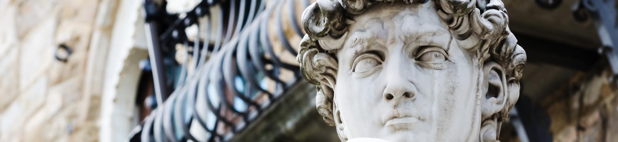 Study Abroad in Art History, Header Image