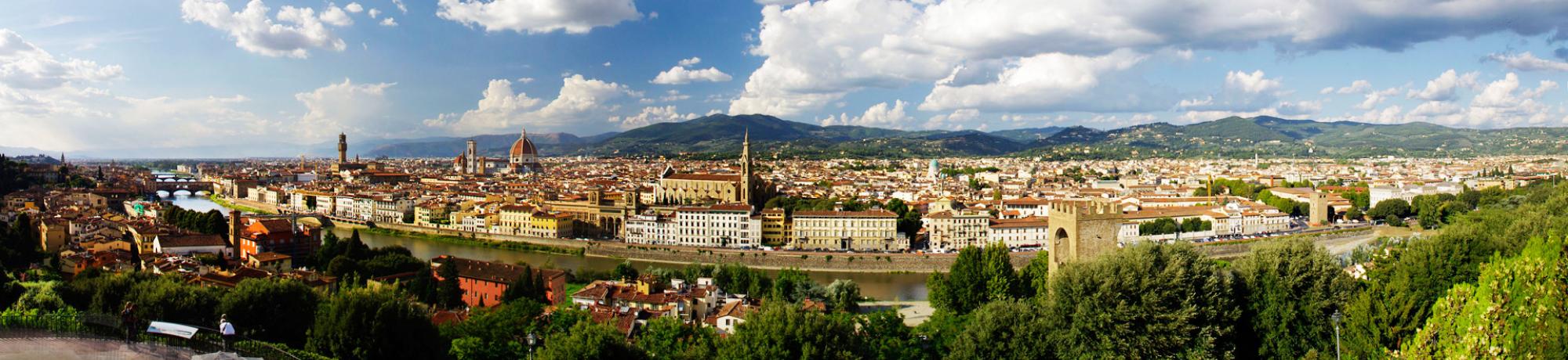 Header Image, Study Abroad in Italian
