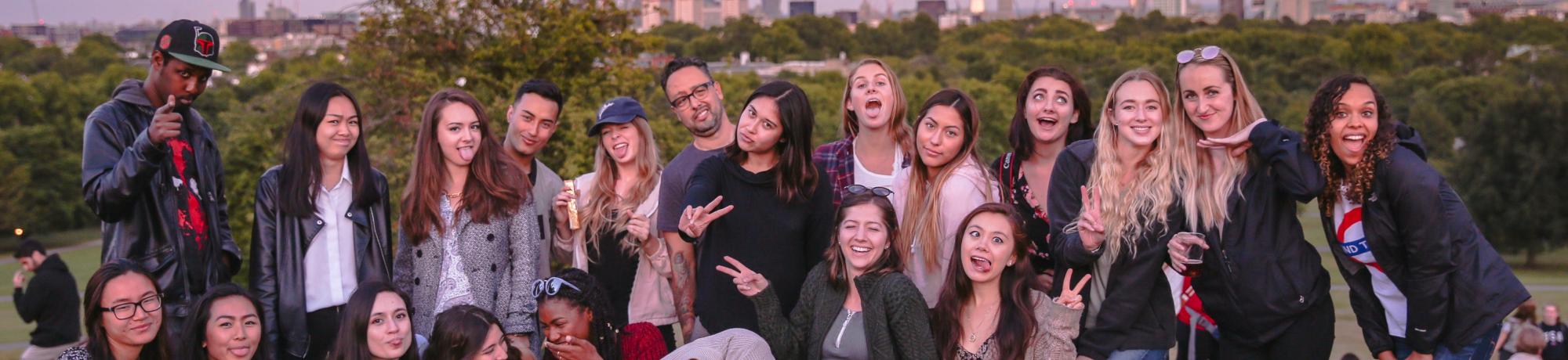 Header Image, Study Abroad in Sociology