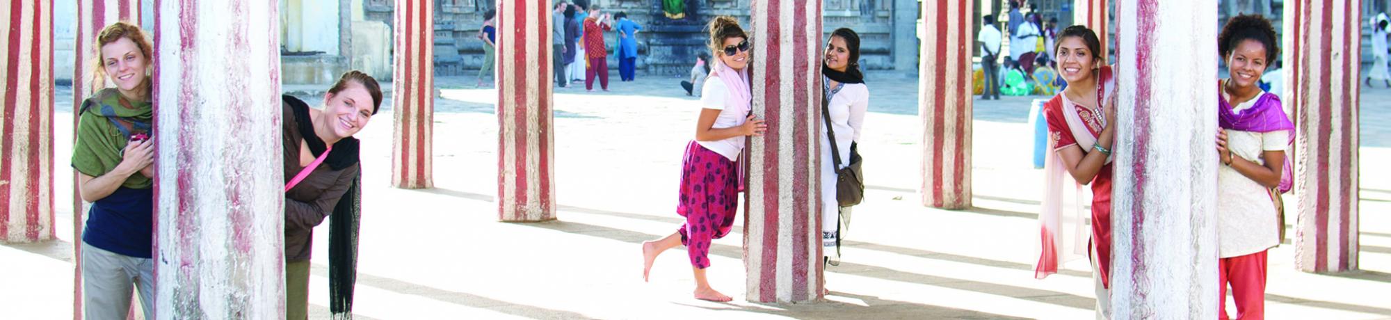 Header Image, Study Abroad in Gender, Sexuality and Women's Studies