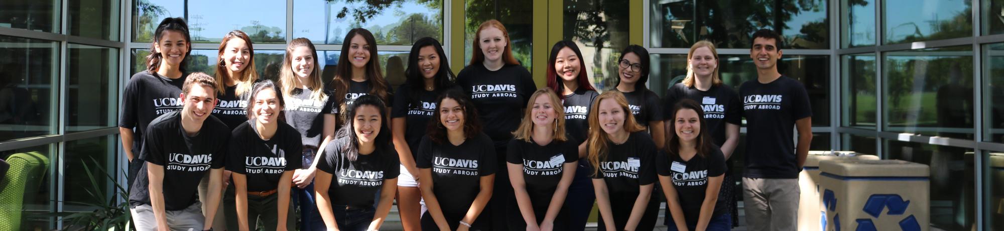 Study Abroad Student Team