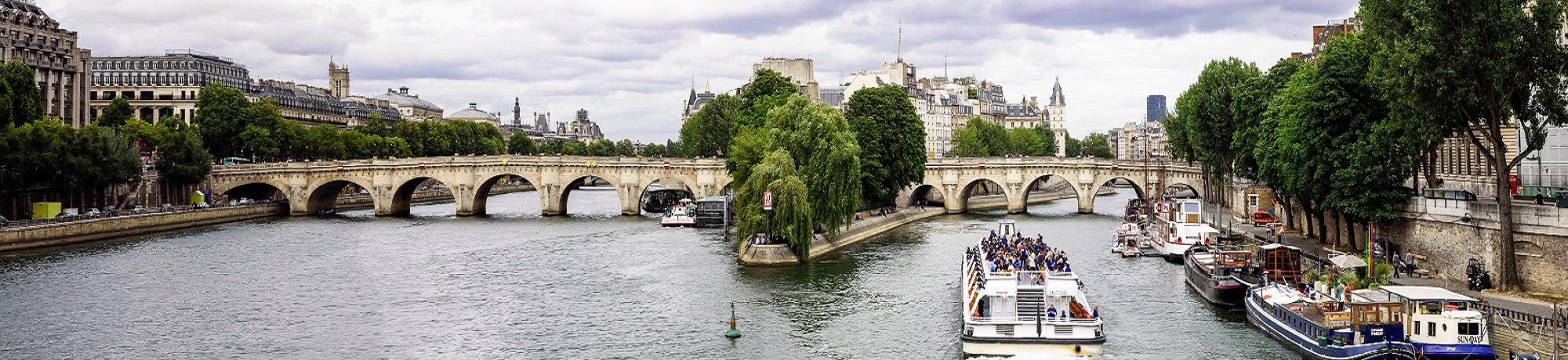 Summer Abroad Program, Landing Page Image