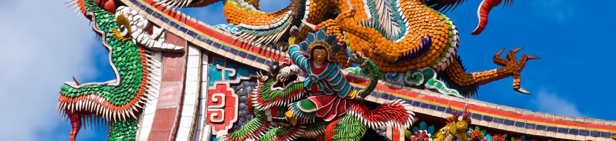 Study Abroad in Asian American Studies, Header Image