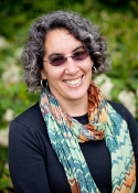 Study Abroad Faculty Photo, Nancy Erbstein