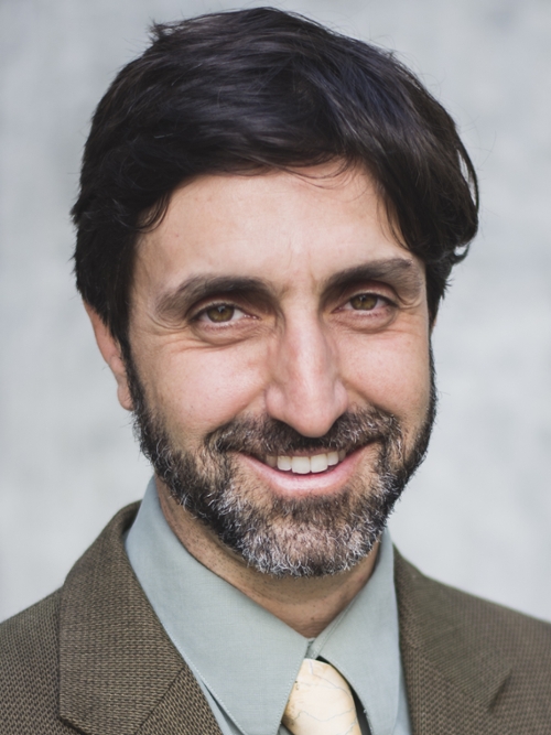 Study Abroad Faculty Photo, Jonathan London