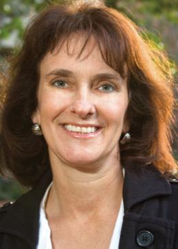 Faculty Advisor - Elizabeth Mitcham
