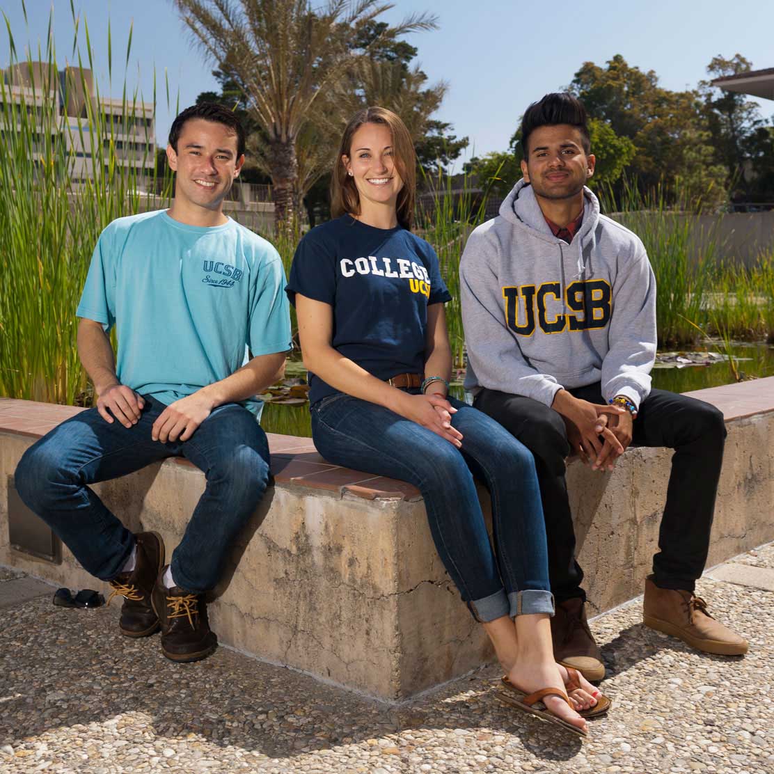 Teaser - UCSB - Blum Center